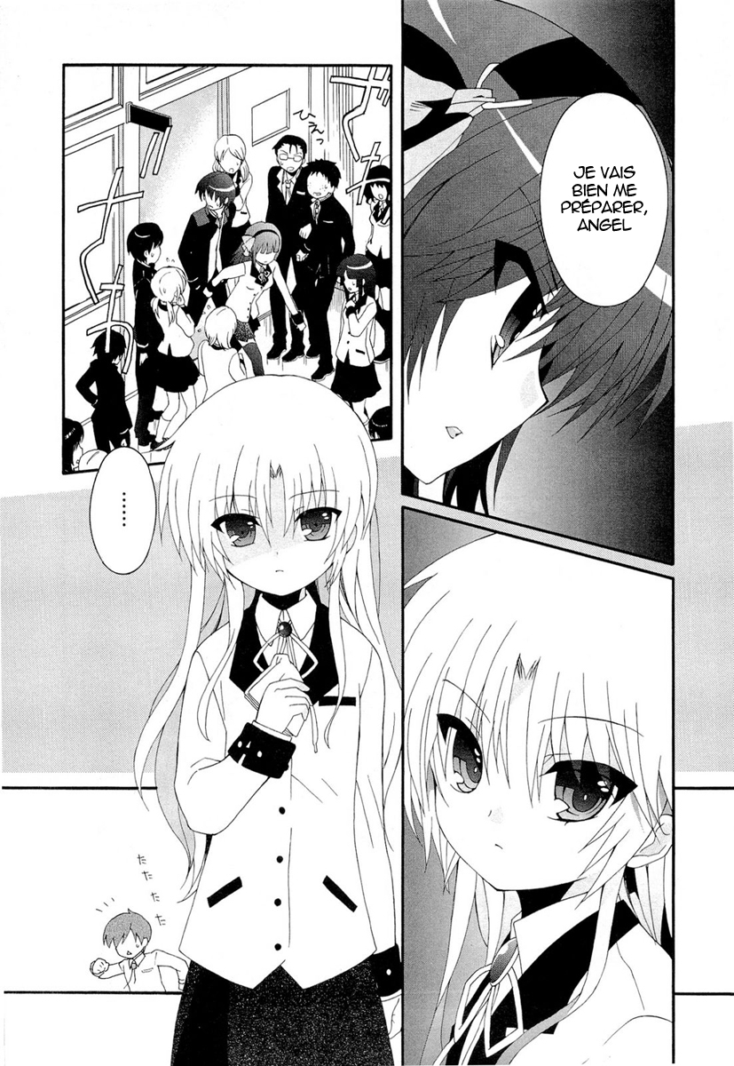img Angel Beats! Heavens Door 22